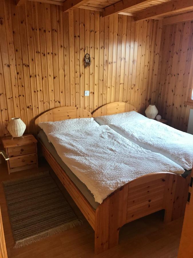 Chalet Siesta Ayent ภายนอก รูปภาพ