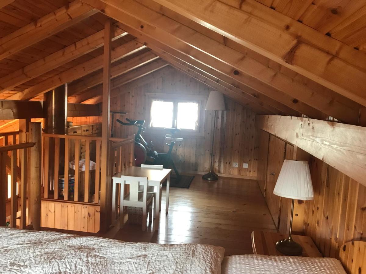 Chalet Siesta Ayent ภายนอก รูปภาพ