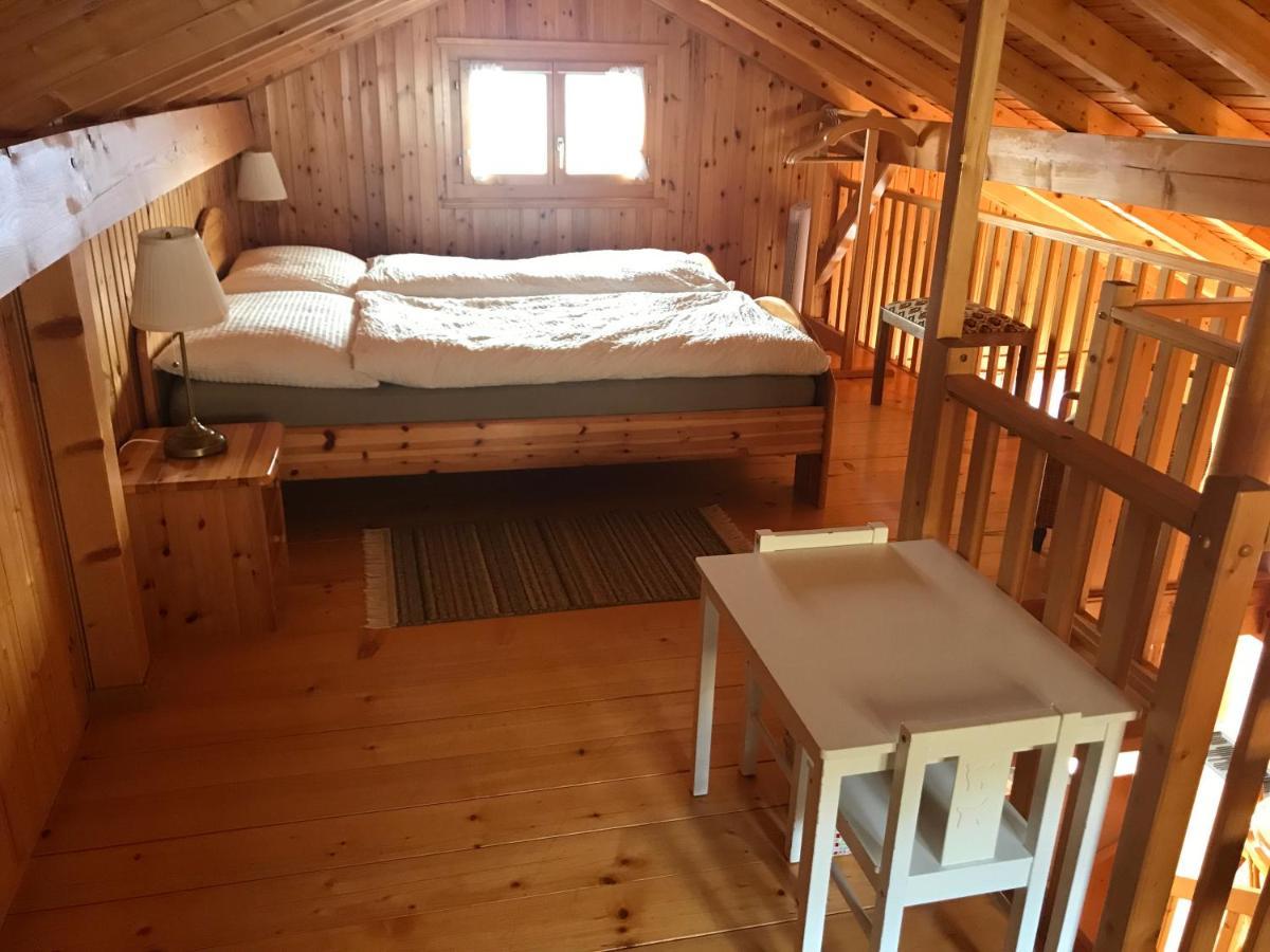 Chalet Siesta Ayent ภายนอก รูปภาพ