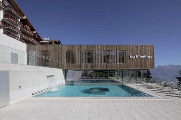Chalet Siesta Ayent ภายนอก รูปภาพ