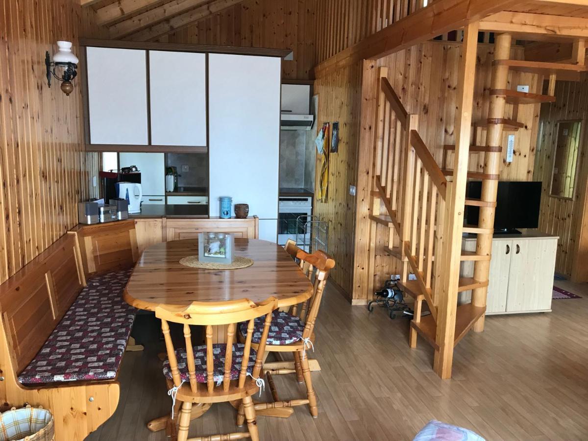 Chalet Siesta Ayent ภายนอก รูปภาพ